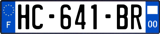 HC-641-BR