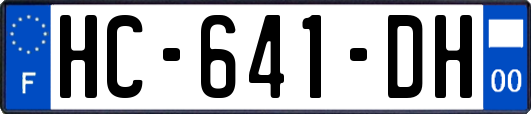 HC-641-DH