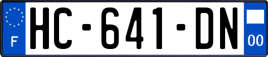HC-641-DN