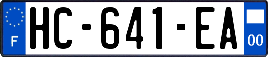 HC-641-EA