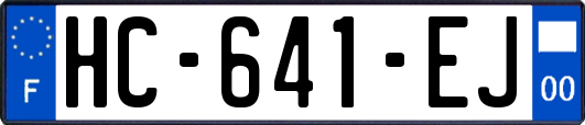 HC-641-EJ