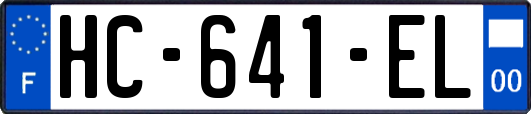 HC-641-EL