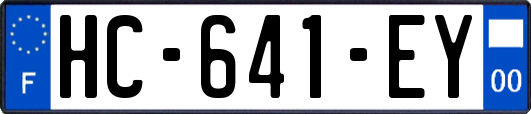 HC-641-EY