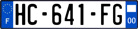 HC-641-FG