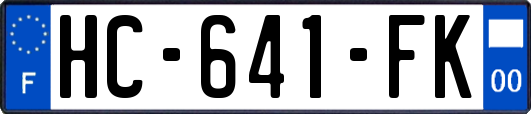 HC-641-FK
