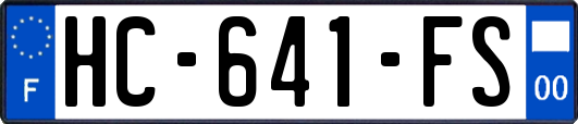 HC-641-FS