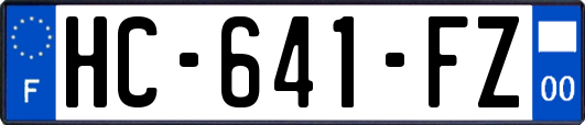 HC-641-FZ