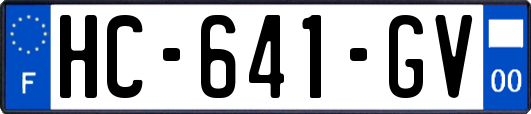 HC-641-GV