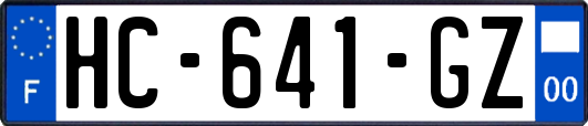 HC-641-GZ