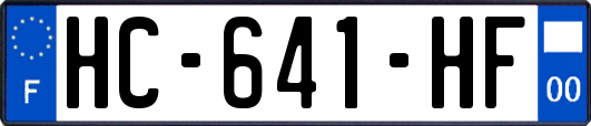 HC-641-HF