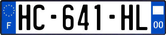 HC-641-HL