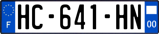 HC-641-HN