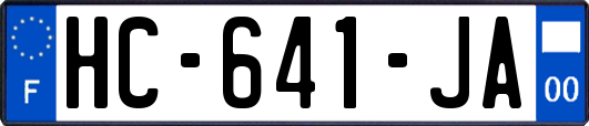 HC-641-JA