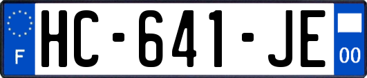 HC-641-JE