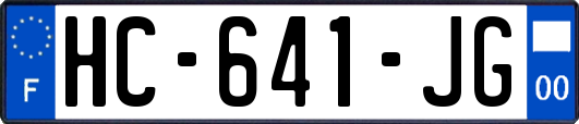 HC-641-JG