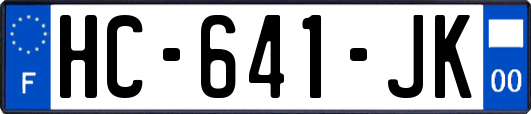 HC-641-JK
