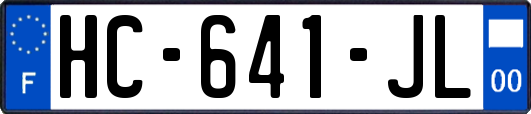 HC-641-JL