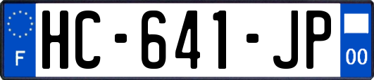 HC-641-JP