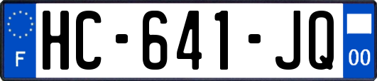 HC-641-JQ
