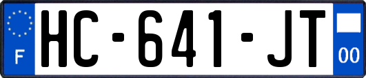 HC-641-JT