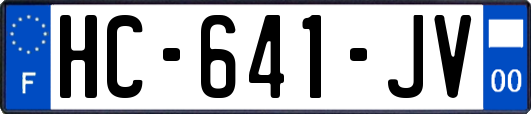 HC-641-JV