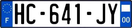 HC-641-JY