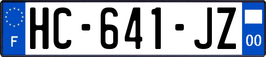 HC-641-JZ