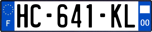 HC-641-KL