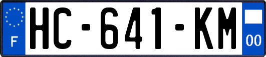 HC-641-KM