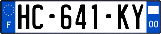 HC-641-KY