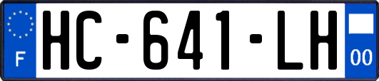 HC-641-LH