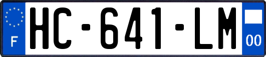 HC-641-LM