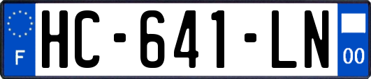 HC-641-LN