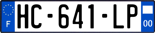 HC-641-LP