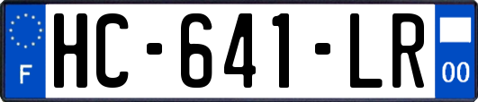 HC-641-LR