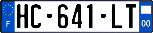 HC-641-LT
