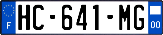 HC-641-MG