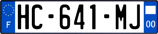 HC-641-MJ