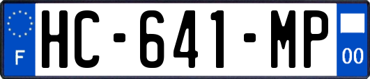 HC-641-MP