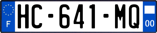 HC-641-MQ