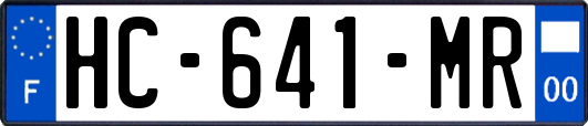HC-641-MR