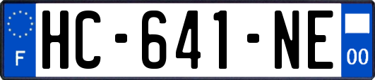 HC-641-NE