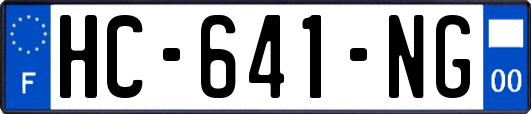 HC-641-NG