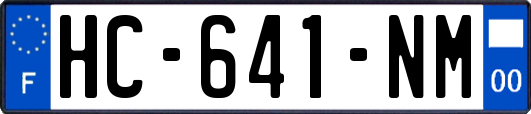 HC-641-NM