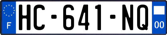 HC-641-NQ