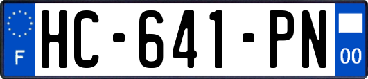HC-641-PN