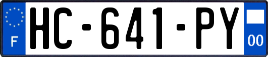 HC-641-PY