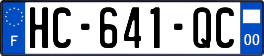 HC-641-QC
