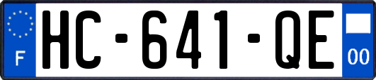 HC-641-QE