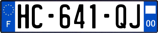 HC-641-QJ